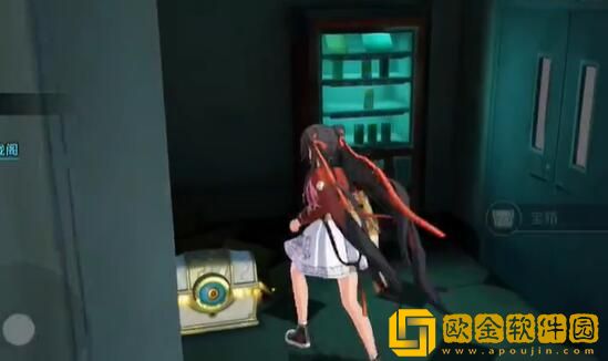 归龙潮中浦区宝箱分布