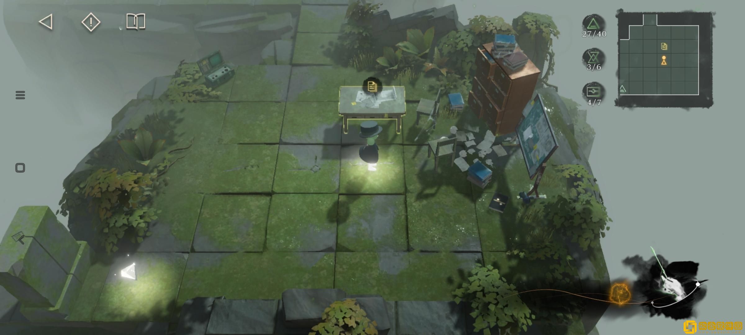 重返未来1999轮齿之史第二关怎么过