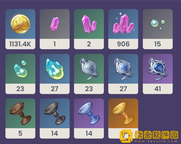 原神金流监督突破材料是什么