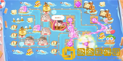 保卫萝卜4暖暖汤泉4关攻略 保卫萝卜4暖暖汤泉4关攻略