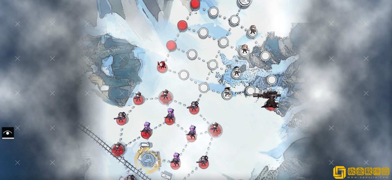 少女前线塌缩点大撤退再点火4怎么过-少女前线塌缩点大撤退再点火4打法攻略