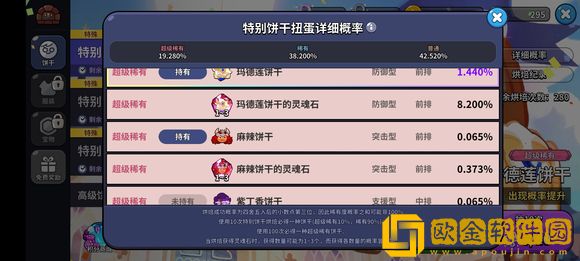 冲呀饼干人王国角色怎么获得