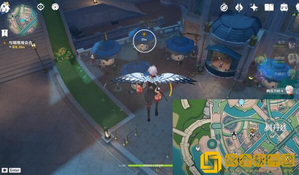 原神那维莱特传说任务第一章任务怎么做