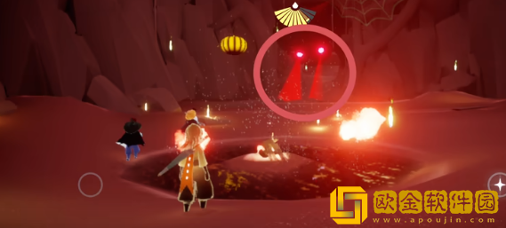 光遇万圣节代币位置11.2