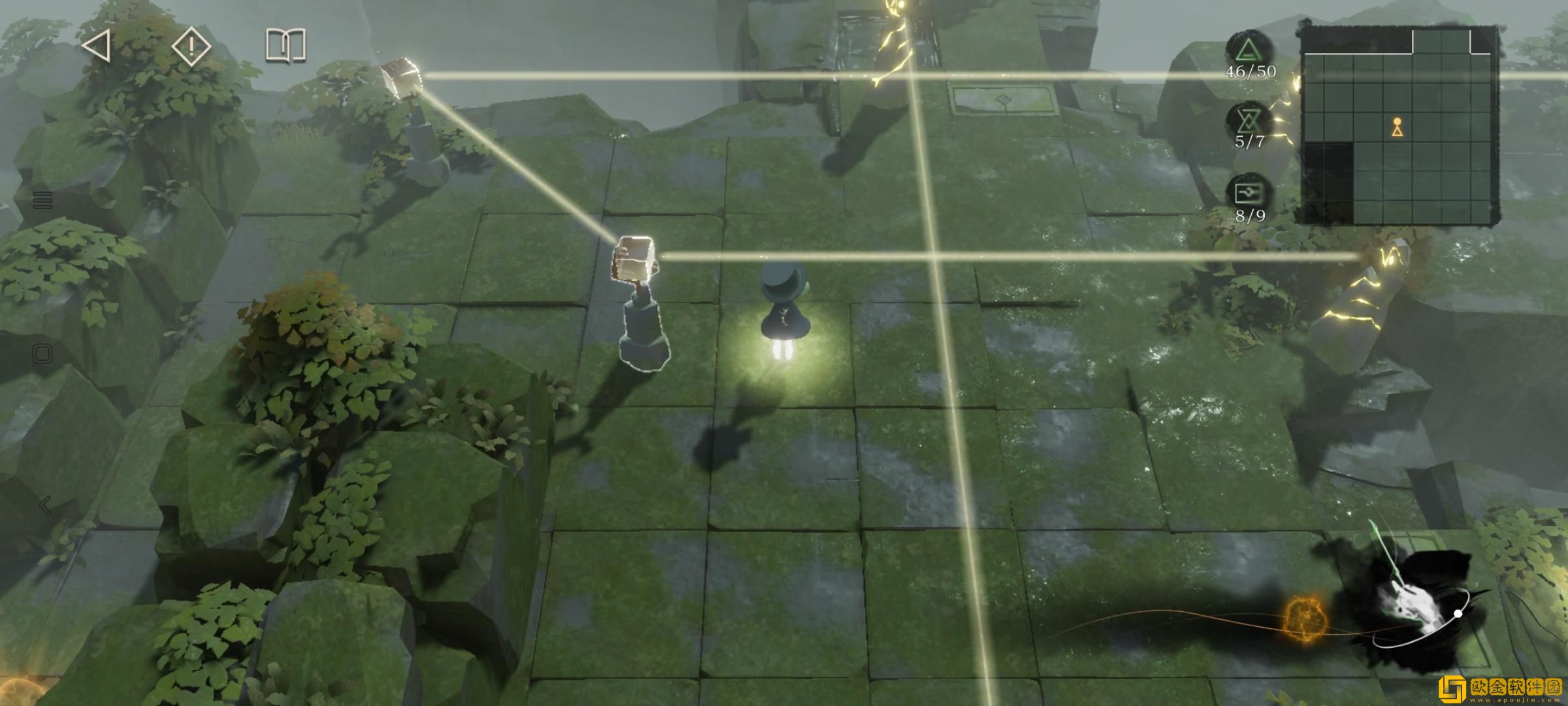 重返未来1999轮齿之史第三关怎么过