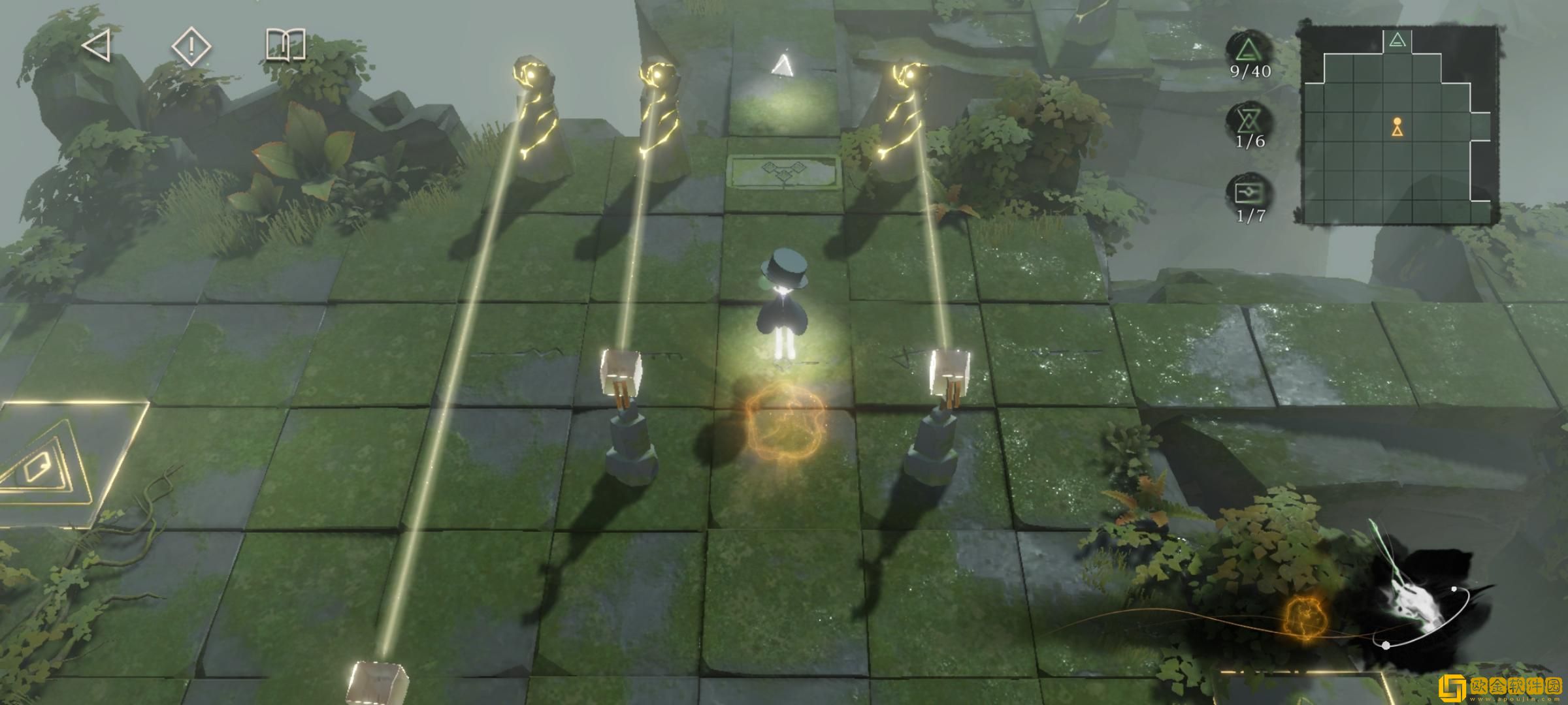 重返未来1999轮齿之史第二关怎么过