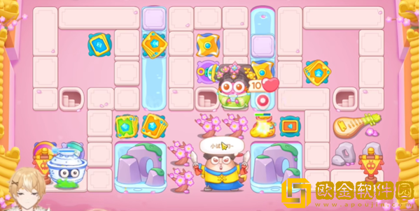 保卫萝卜4秋妃传73关攻略