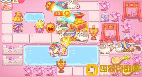 保卫萝卜4秋妃传85关攻略 保卫萝卜4秋妃传85关攻略