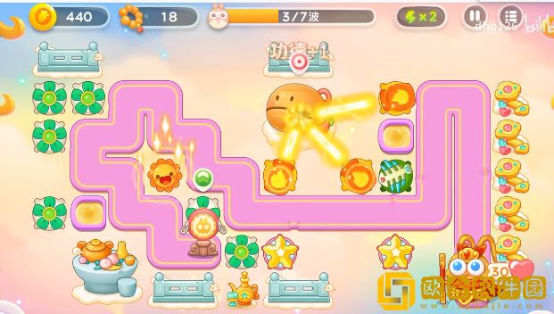 保卫萝卜4周赛2023.9.12