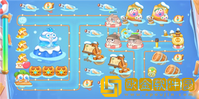 保卫萝卜4暖暖汤泉7关攻略 保卫萝卜4暖暖汤泉7关攻略