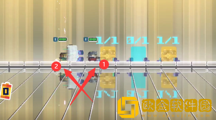 砰砰军团第4关普通数据解谜流程