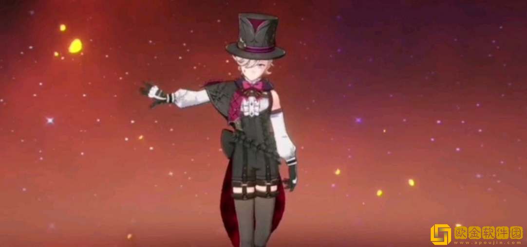 原神林尼毕业面板属性介绍-原神林尼毕业面板属性一览