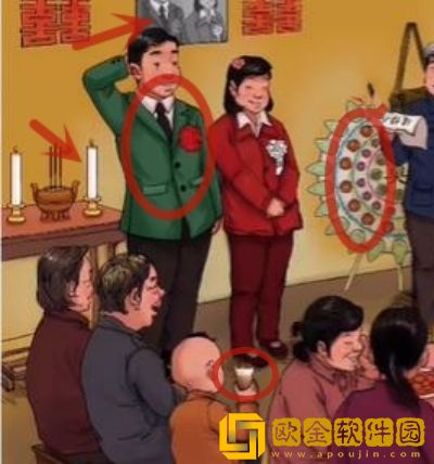 超级达人怀旧婚礼过关流程-超级达人怀旧婚礼怎么通关