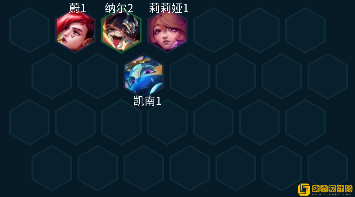 金铲铲之战S10赌厄加特阵容怎么玩