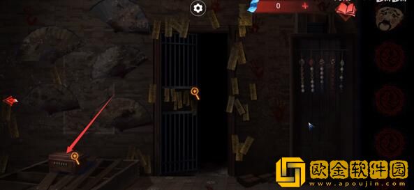 纸嫁衣双人版第三章怎么过