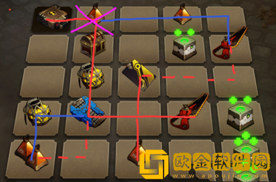 崩坏星穹铁道地城探宝第二遗迹深层怎么过