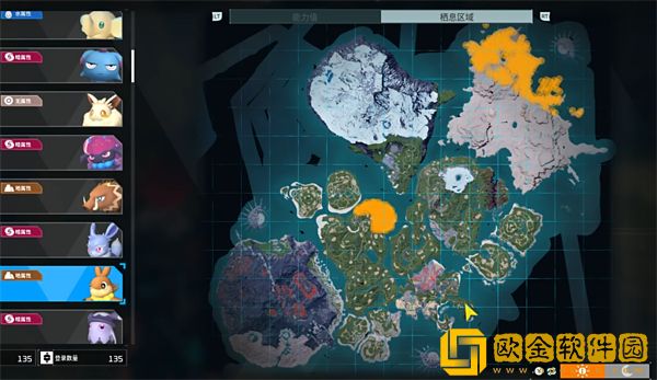 幻兽帕鲁遁地鼠在哪里捕捉