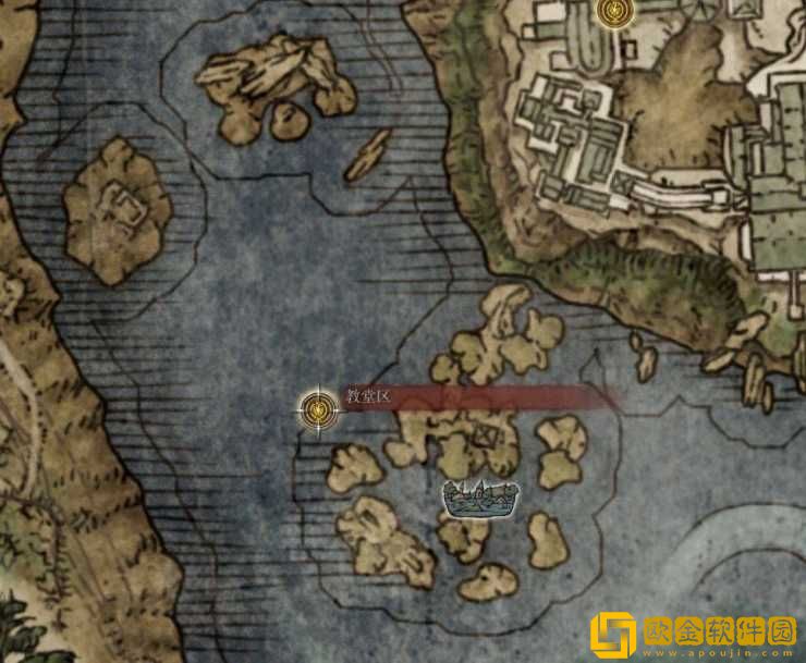 艾尔登法环辉石钥匙位置