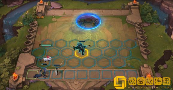 云顶之弈S10大腕射手ez怎么玩-云顶之弈S10大腕射手ez阵容运营搭配