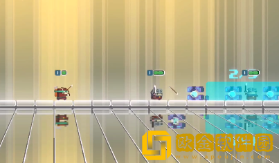 砰砰军团第2关普通数据解谜流程 砰砰军团第2关普通数据解谜流程