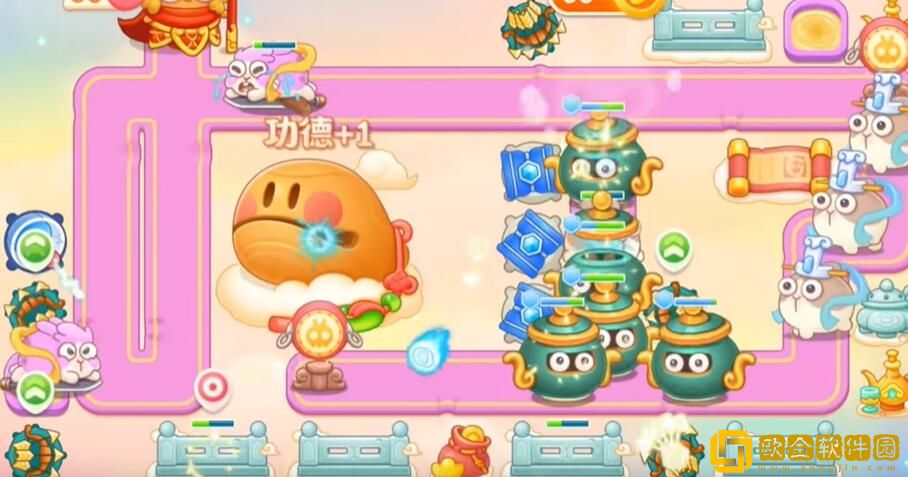 保卫萝卜4周赛2023.10.23 保卫萝卜4周赛2023.10.23