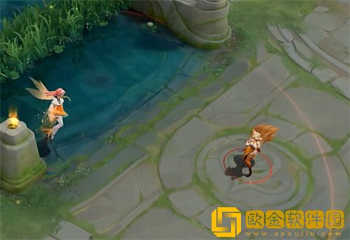 王者荣耀艾琳流音漫舞皮肤特效是什么