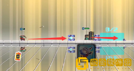 砰砰军团第7关普通数据解谜流程