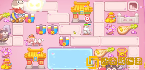 保卫萝卜4秋妃传21关攻略 保卫萝卜4秋妃传21关攻略