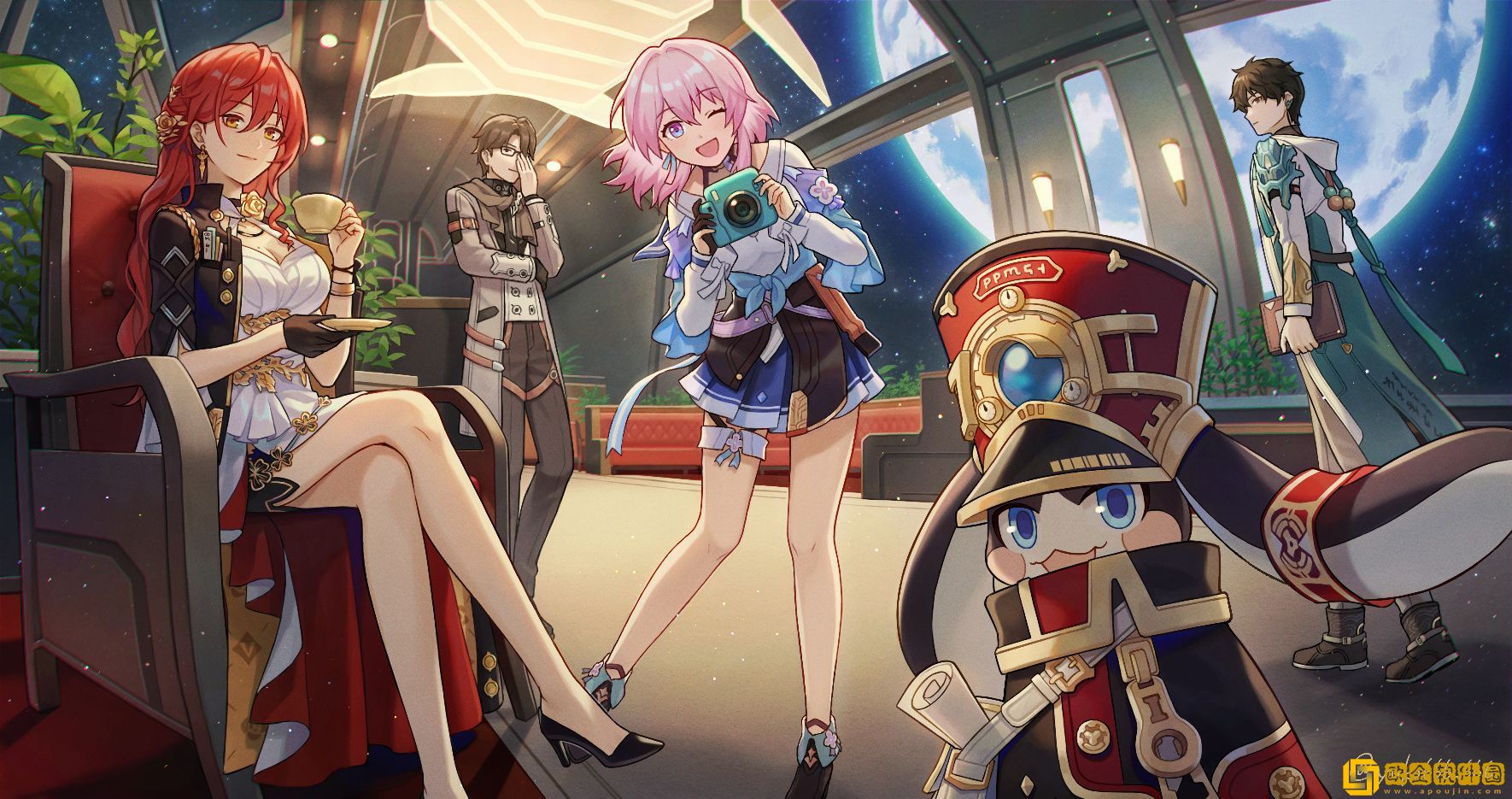 崩坏星穹铁道真理医生阵容怎么搭配-崩坏星穹铁道真理医生阵容搭配推荐攻略