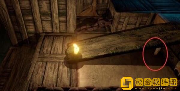 蜡烛人第一章蜡烛分布