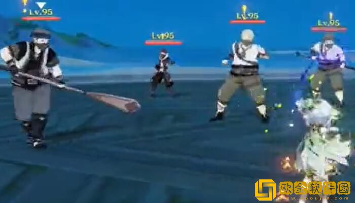 原神4.0蹈刃破决第四关怎么过