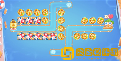 保卫萝卜4暖暖汤泉5关攻略 保卫萝卜4暖暖汤泉5关攻略