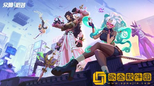 众神派对角色节奏-众神派对角色强度排行