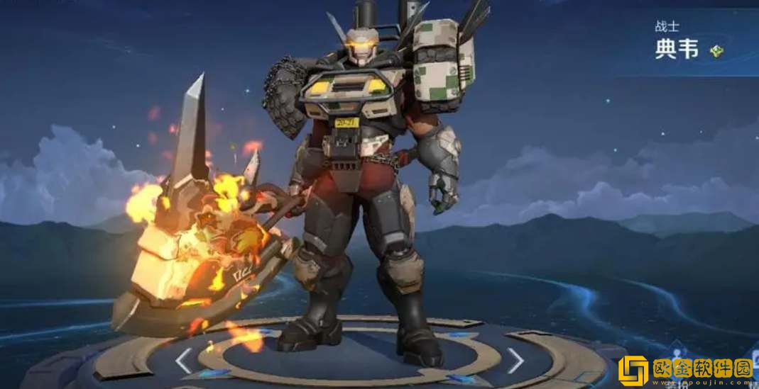 王者荣耀典韦重做什么时候上线-王者荣耀典韦重做上线时间介绍