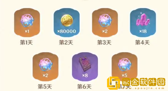 原神三周年什么时候开始