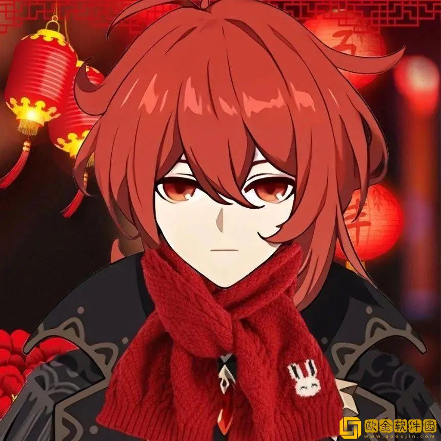 原神2024新年头像最新款有哪些