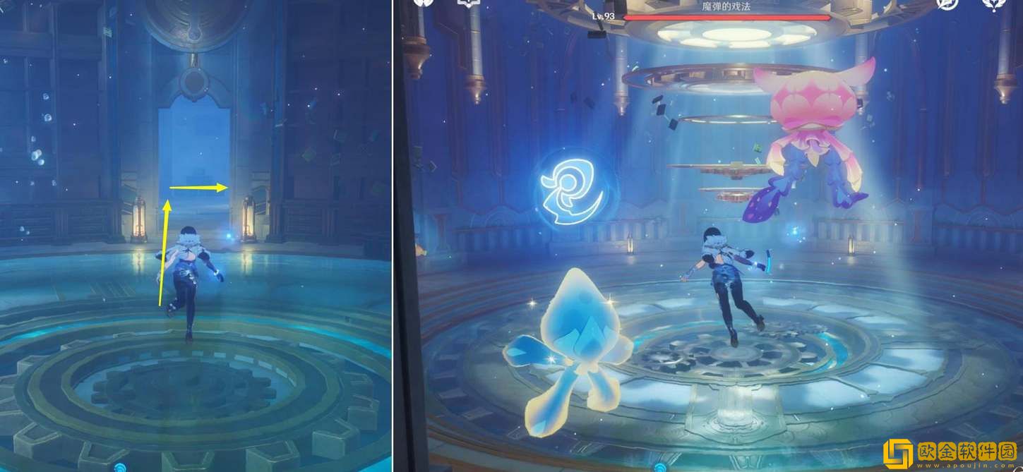 原神4.2隐藏成就未祛魅的世界达成攻略