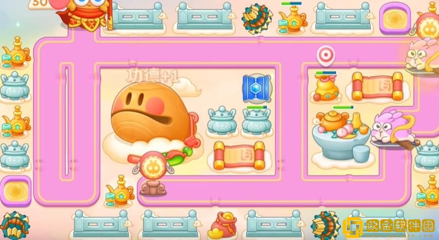 保卫萝卜4周赛2023.10.23 保卫萝卜4周赛2023.10.23