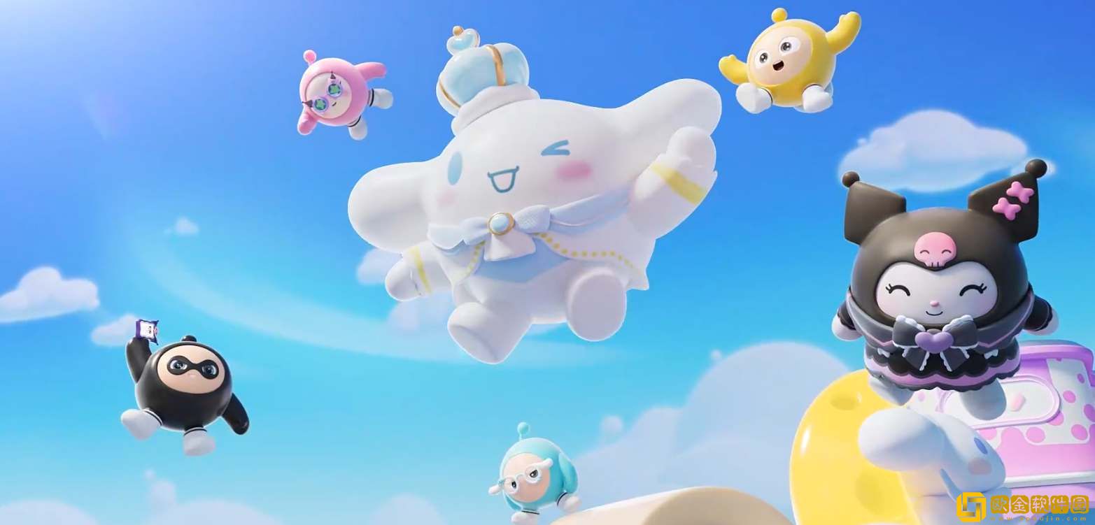 蛋仔派对三丽鸥联动活动爆料-蛋仔派对三丽鸥联动活动一览