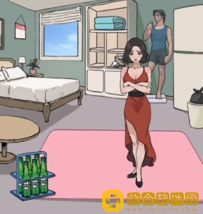 抖音小游戏全民剧本大师健身教练怎么过