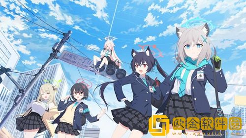 蔚蓝档案怎么重置账号2024-蔚蓝档案账号重置教程2024