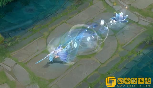 王者荣耀露娜霜月吟特效是什么 王者荣耀露娜霜月吟特效是什么