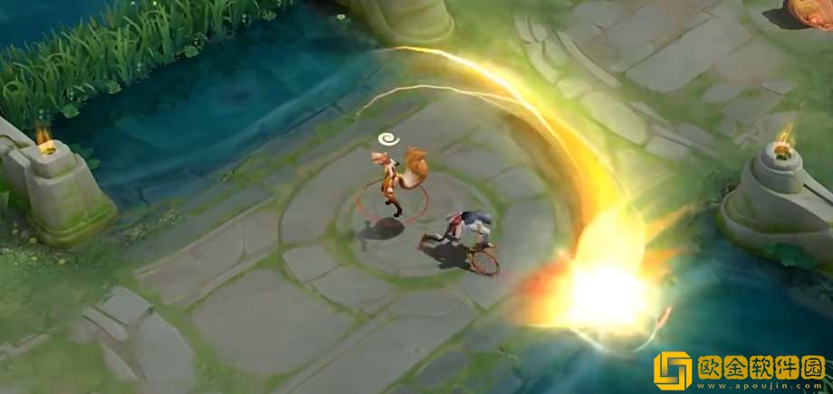 王者荣耀曹操决胜大满贯皮肤特效一览