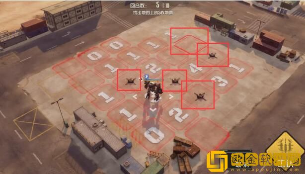 钢岚第二章突发事件过关玩法 钢岚第二章突发事件过关玩法