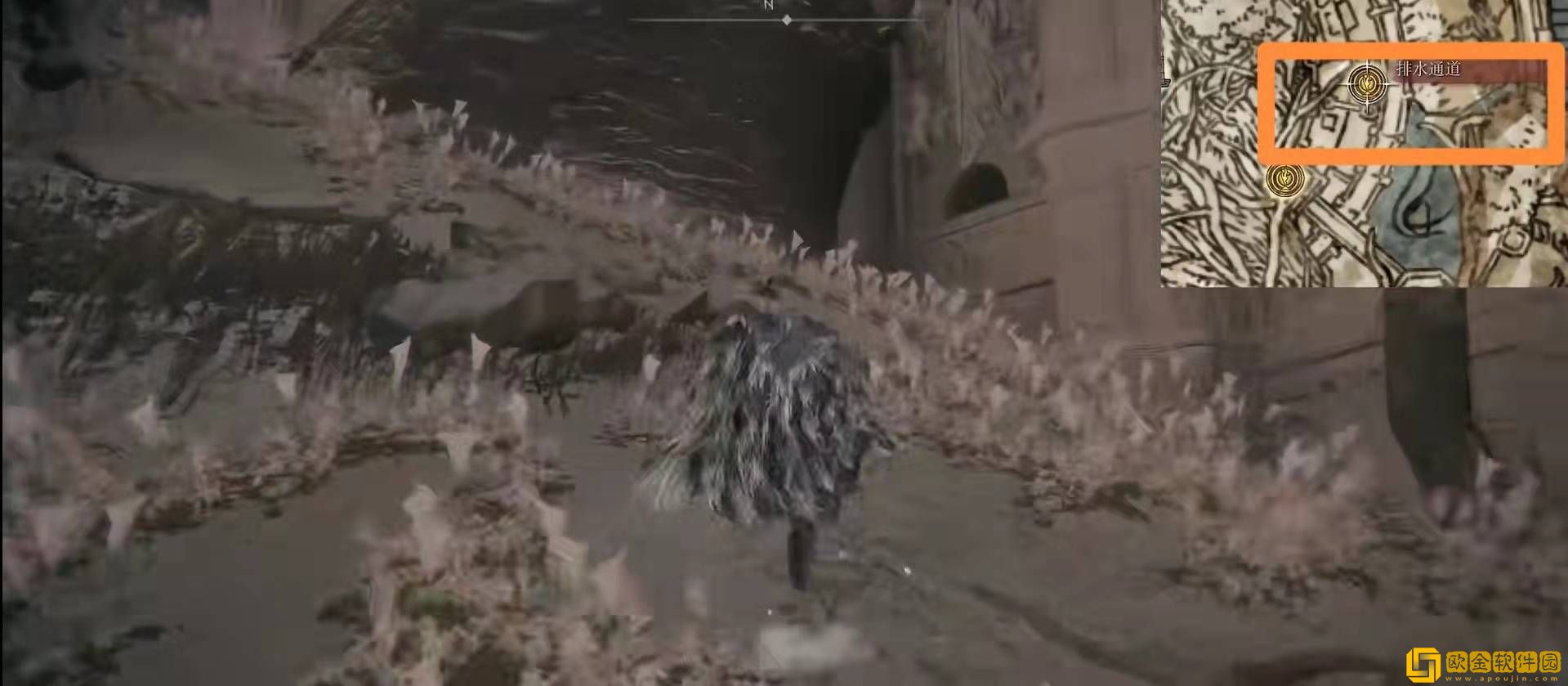 艾尔登法环米莉森支线流程