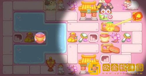 保卫萝卜4秋妃传82关攻略-保卫萝卜4秋妃传第八十二关怎么过