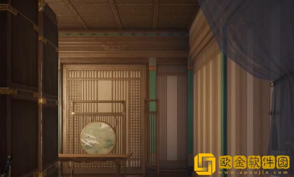 射雕长庆楼密室怎么进