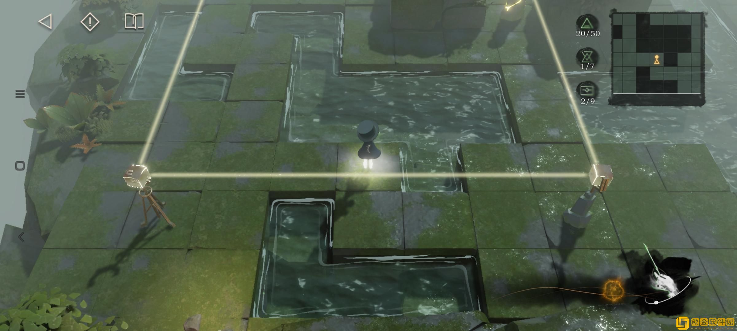 重返未来1999轮齿之史第三关怎么过