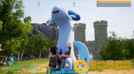 幻兽帕鲁瞅什魔在哪里捕捉-幻兽帕鲁瞅什魔捕捉位置攻略