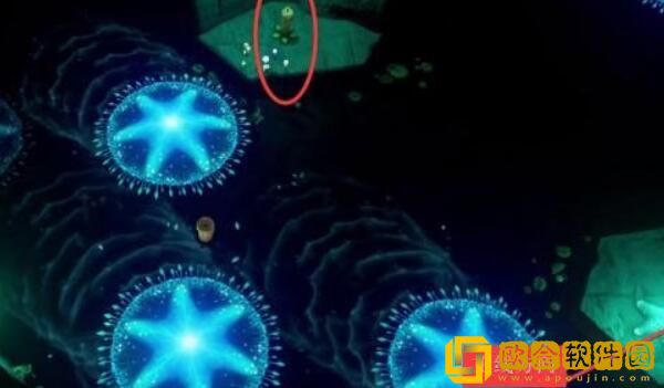 蜡烛人第五章蜡烛分布